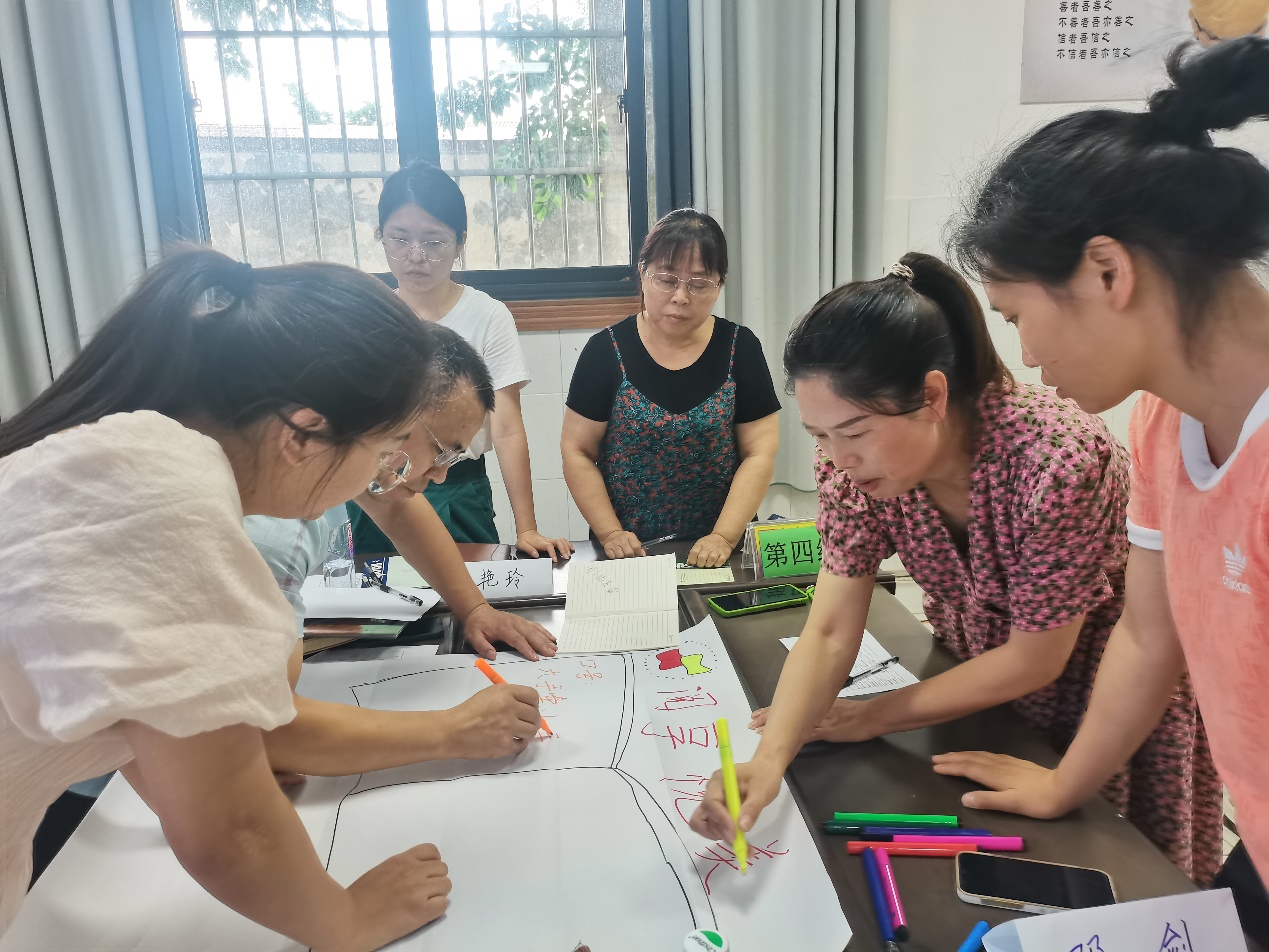 赋能儿童阅读师资 打造书香品牌校园——吴家小学开展阅读培训