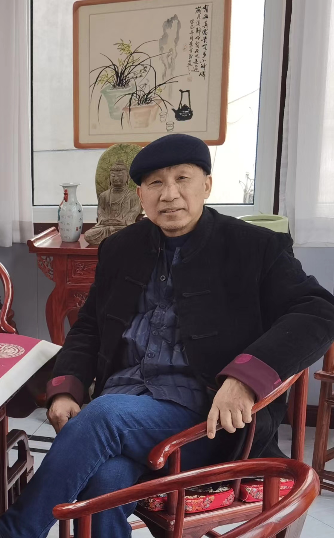 清新淡雅 富有意境|李智民作品欣赏