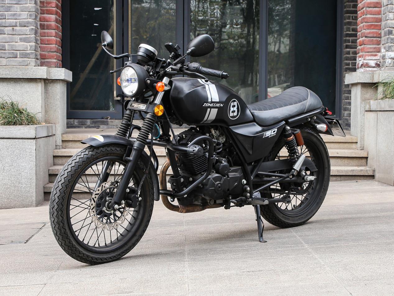 热门摩托车鉴赏,宗申,week8