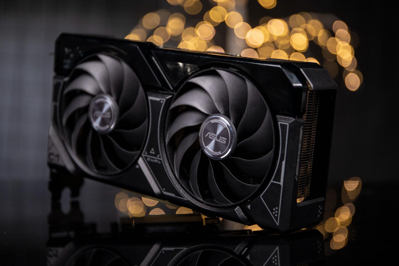 更适合小钢炮的2k显卡,华硕dual 4060ti体验