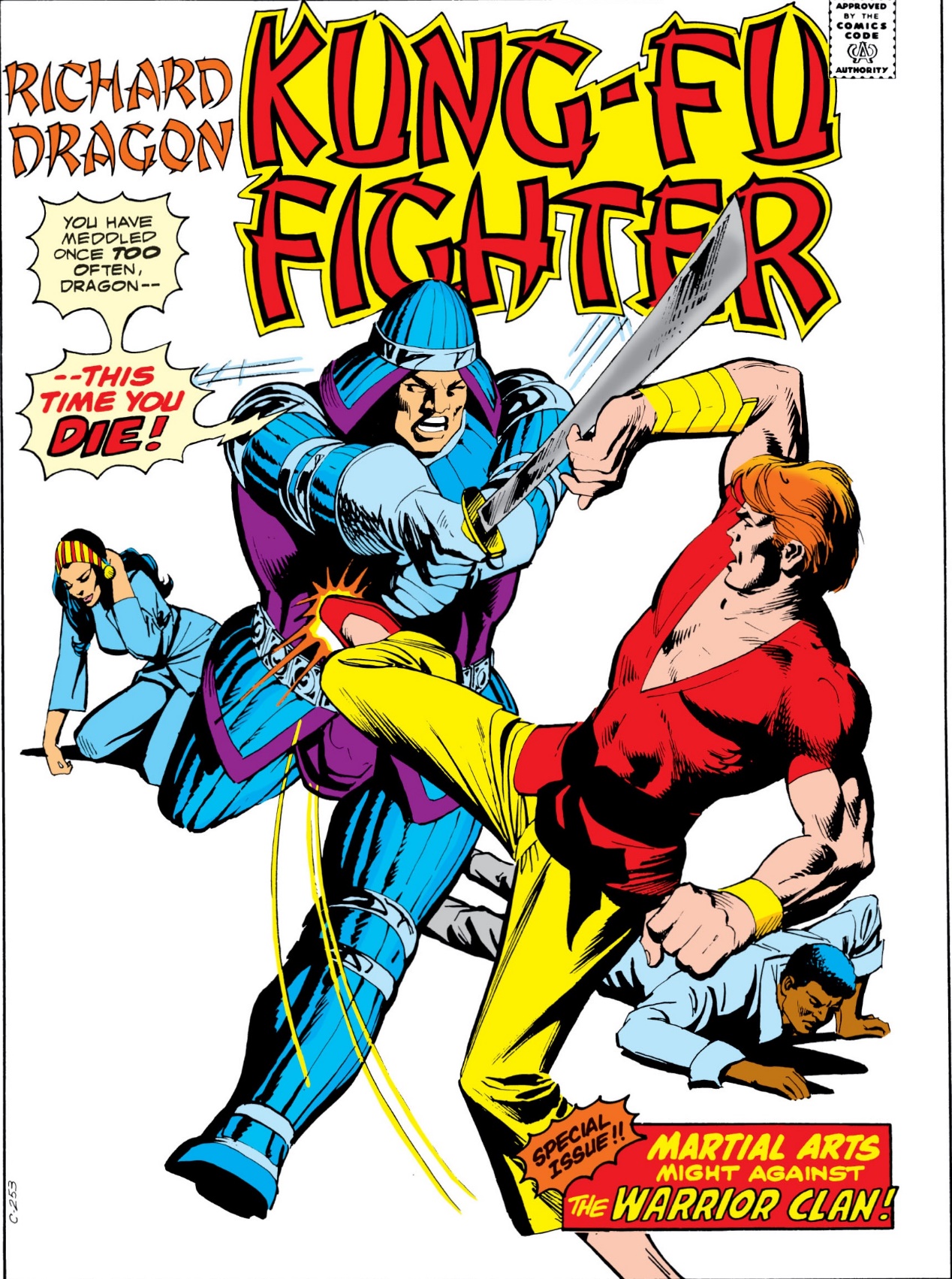 dc宇宙最伟大的武术大师西瓦夫人