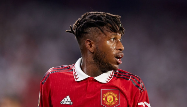 我也不会卖这个价格!曼联拒绝对弗雷德的官方转会报价