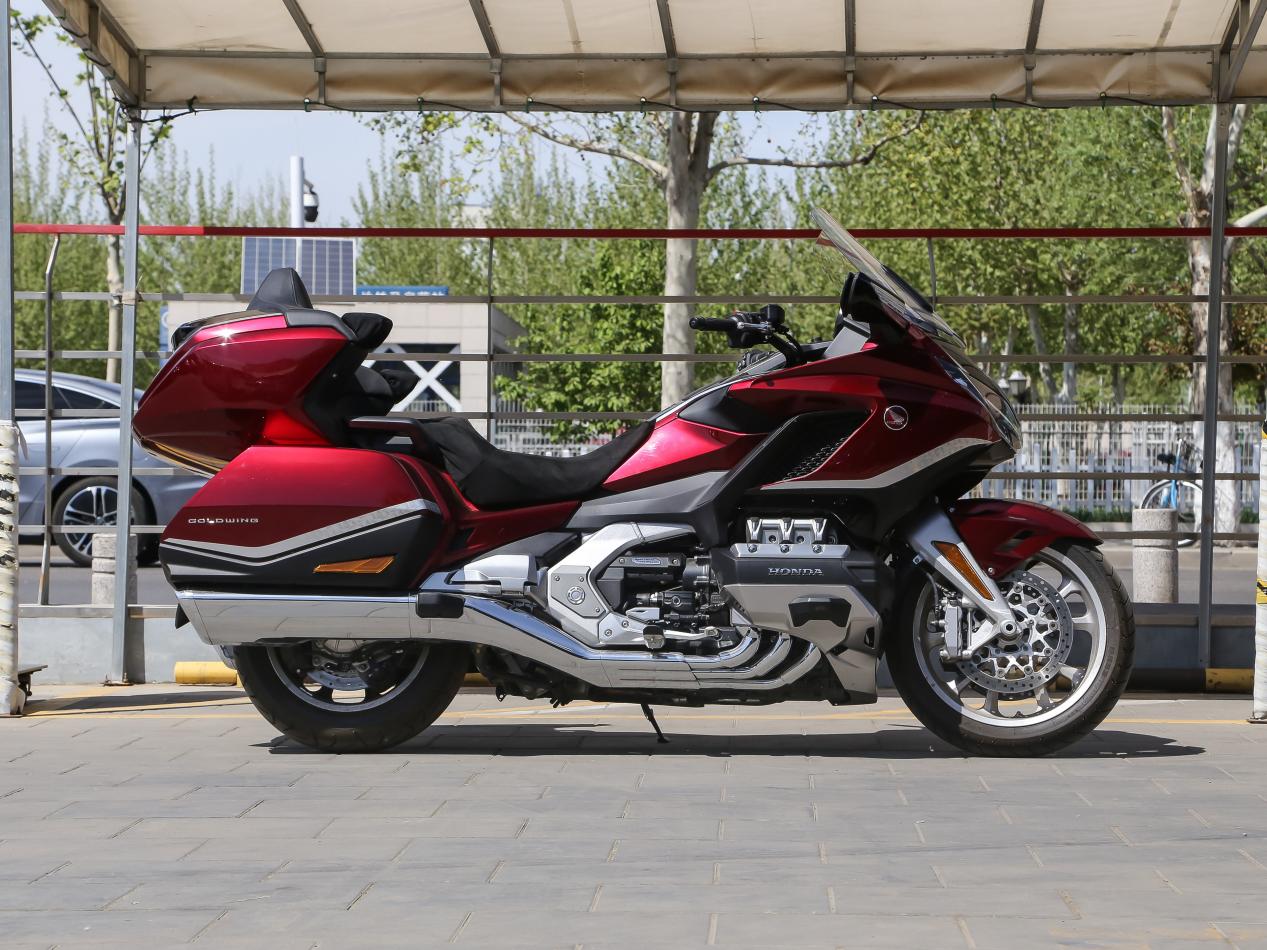 热门摩托车鉴赏,本田dreamwing,gold,wing,gl1800