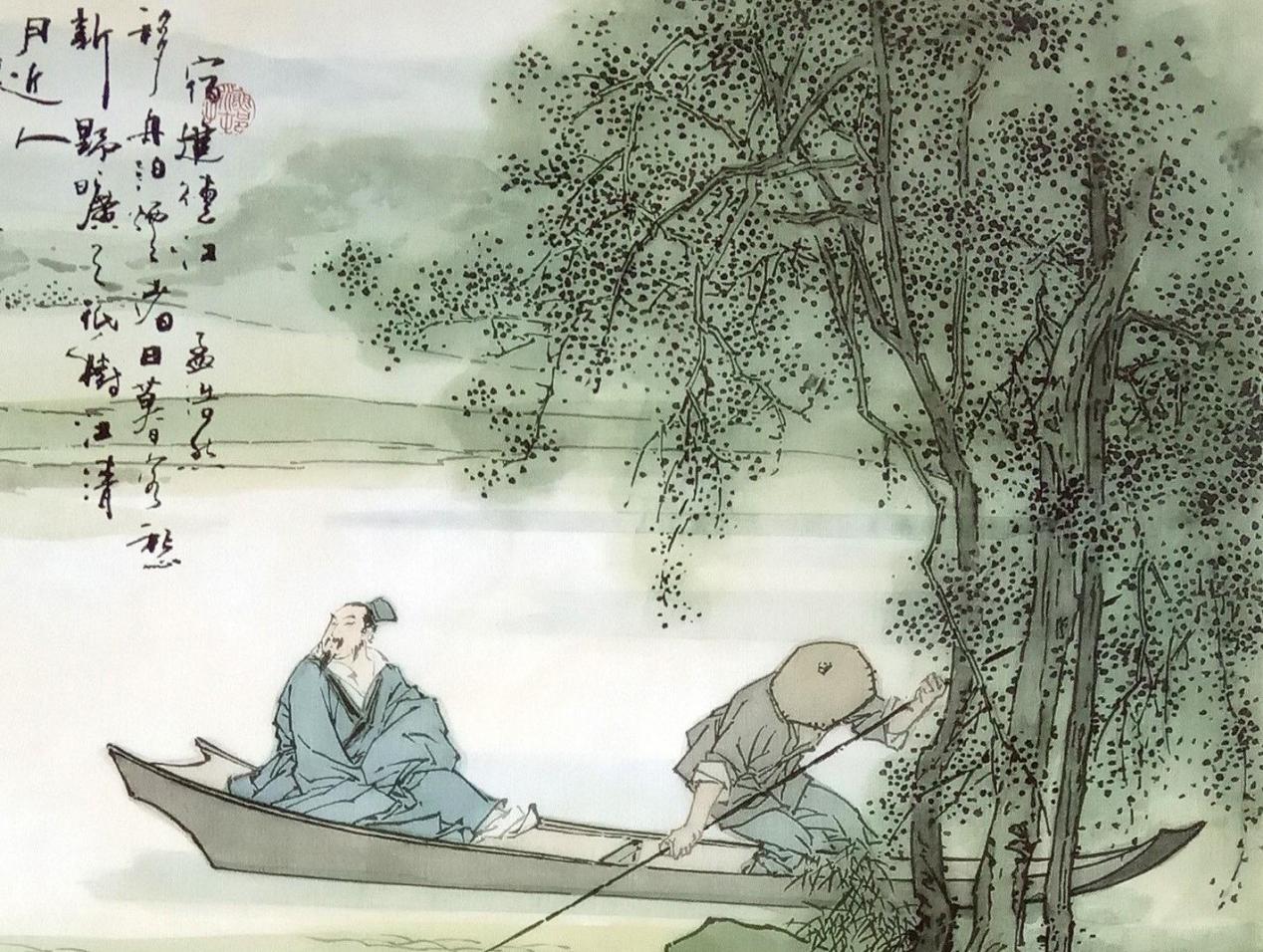 同为山水诗大师,但王维和孟浩然其实有三个重大区别