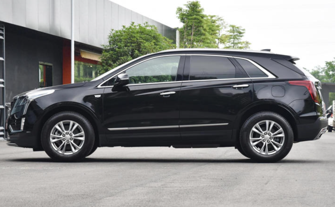 性能配置大升级!2024款凯迪拉克xt5强势登场!