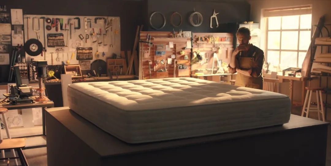 法国treca崔佧明星之选——香水巴黎床垫