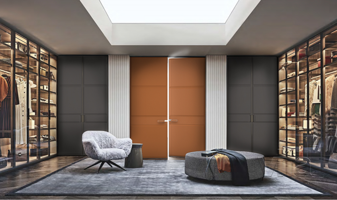 填补高端定制家居拼图 vifa威法门墙系统遵循生活至简理念