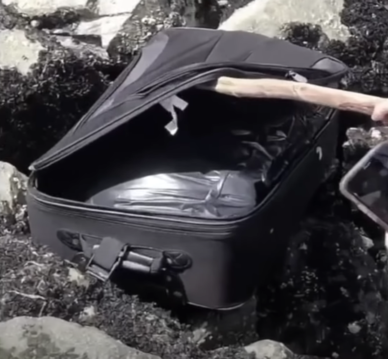 诡异软件,神秘的随机坐标,凶案现场|randonautica的黑暗世界