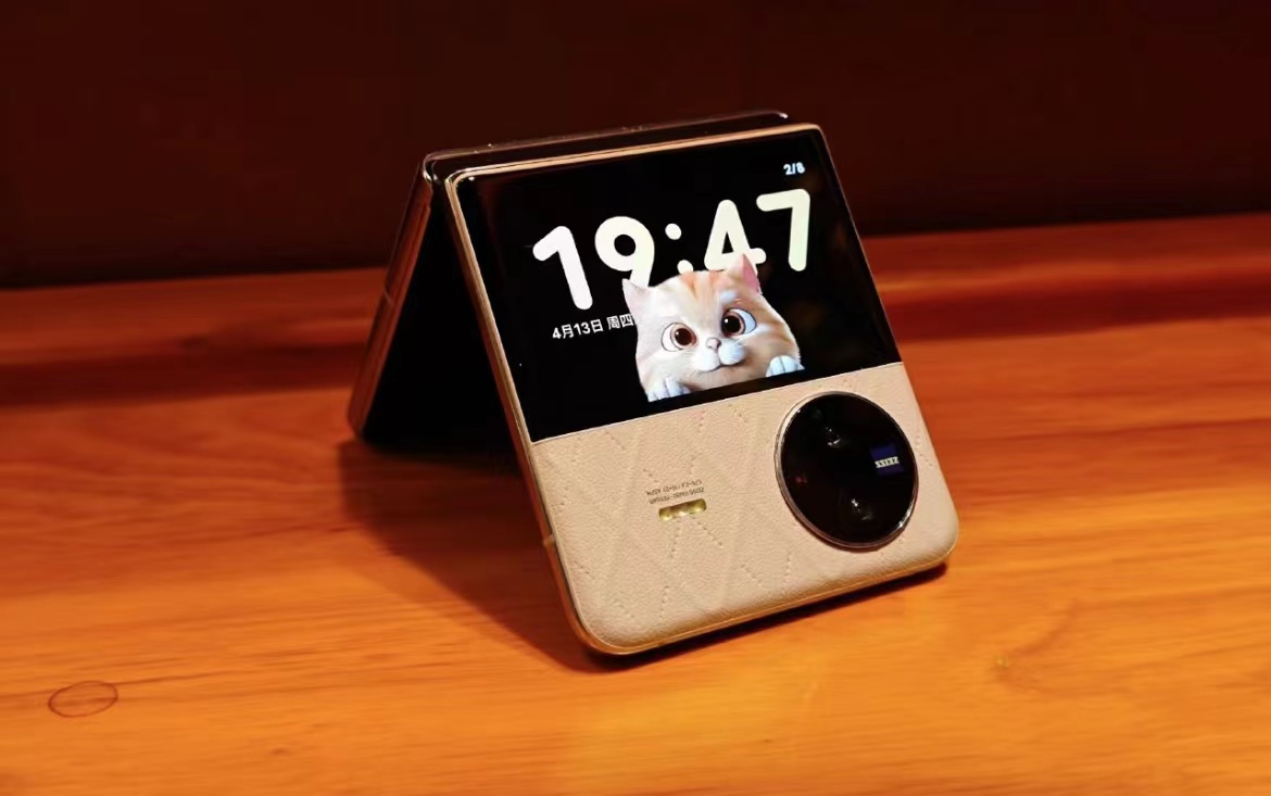 vivo xflip小折叠屏值得买吗