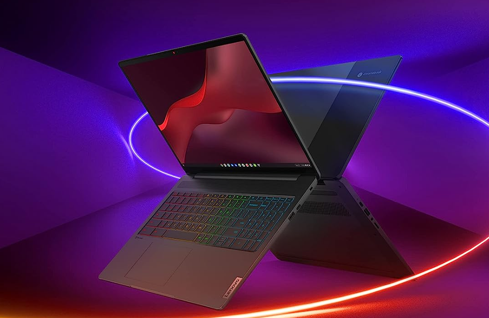 联想ideapad 5 gaming chromebook测评:性价比很高的游戏本