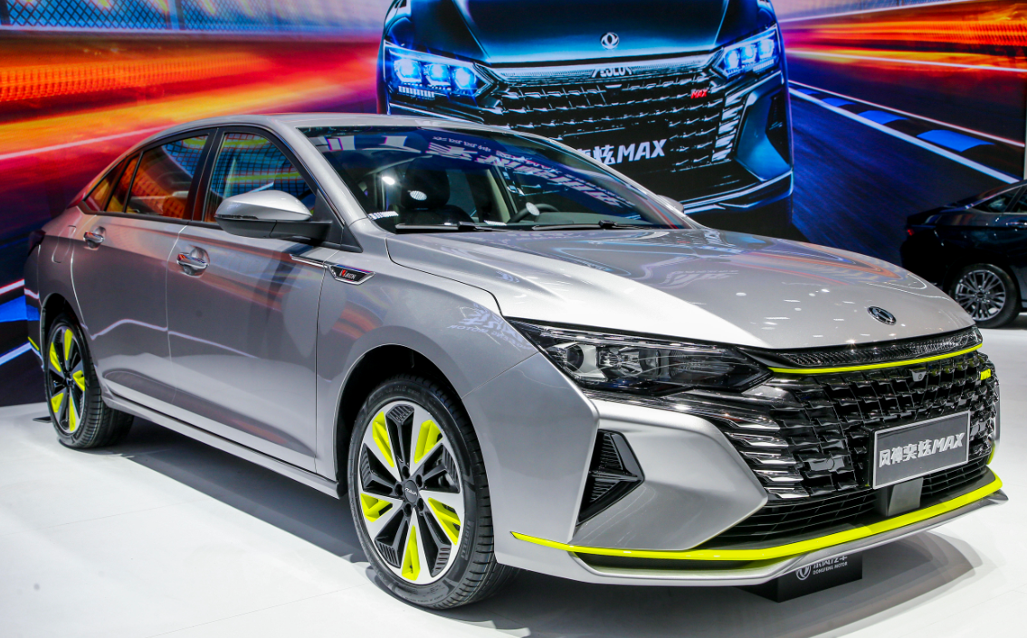 风神奕炫max——时尚而出色