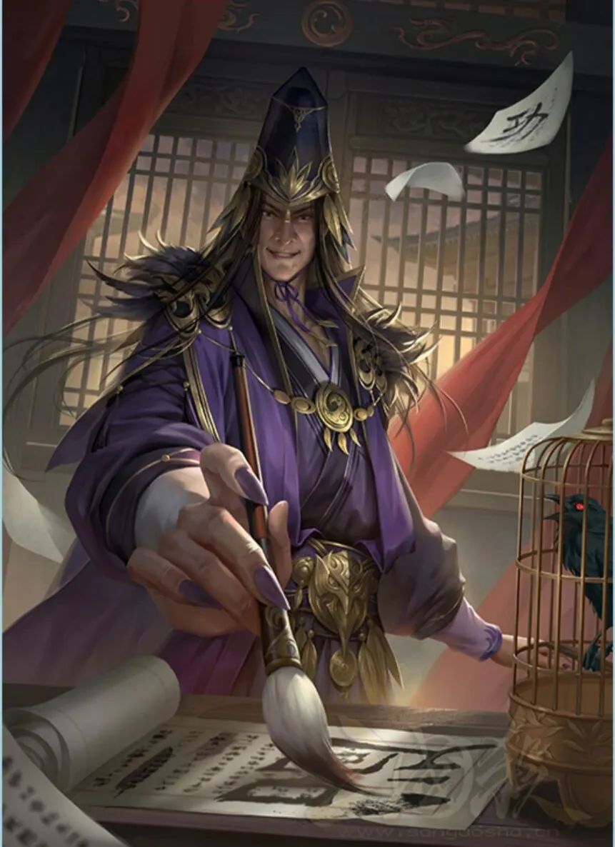 三国杀测试服新武将十常侍,玩之前要签免责协议,究极阴间!