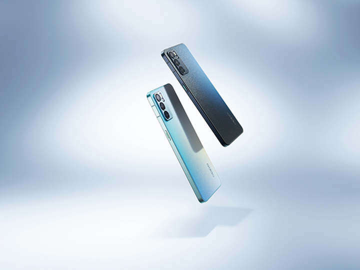 cmf手机|oppo手机5年内的cmf设计变迁汇总!(下)