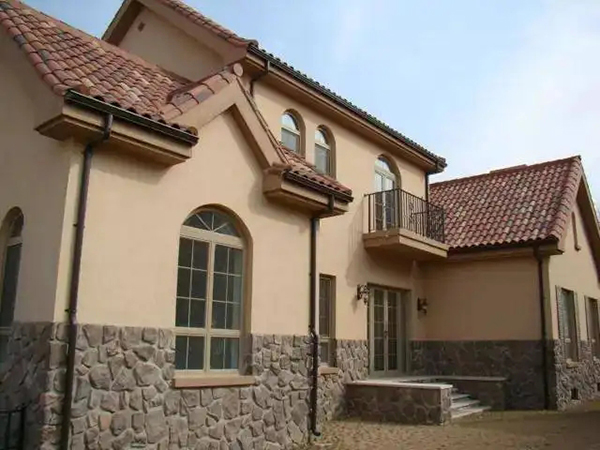 外墙涂料出现色差太烦人,厂家是怎么解决的?