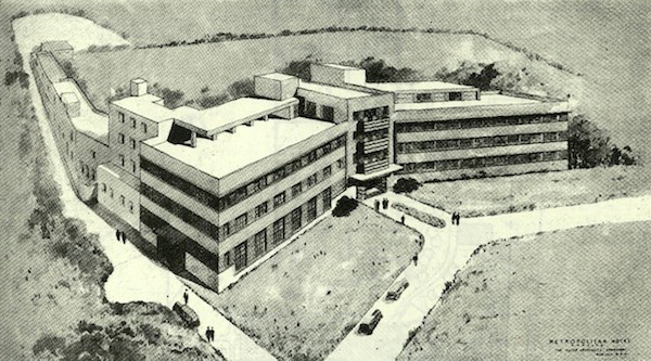 一位被人遗忘的杰出建筑大师——童寯