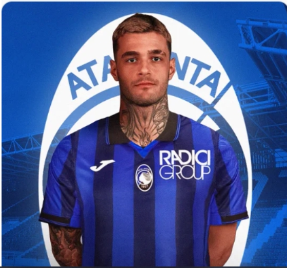 亚特兰大接近签下斯卡马卡作为海伦的替代者转会费431亿韩元