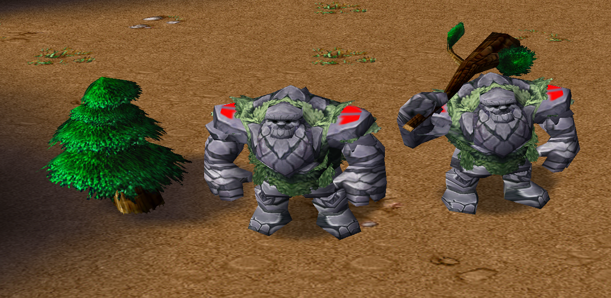 魔兽争霸3:山岭巨人的登场率为什么高不起来