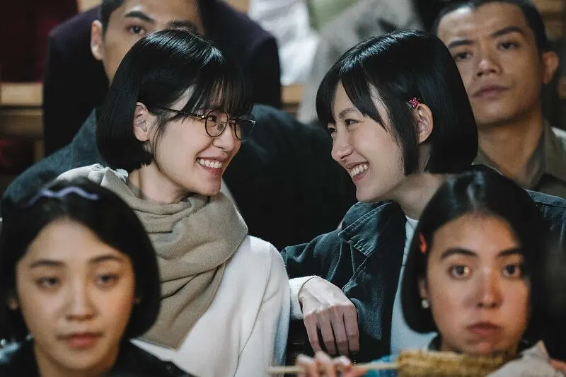 《你在我心上》:一段不老的爱情故事