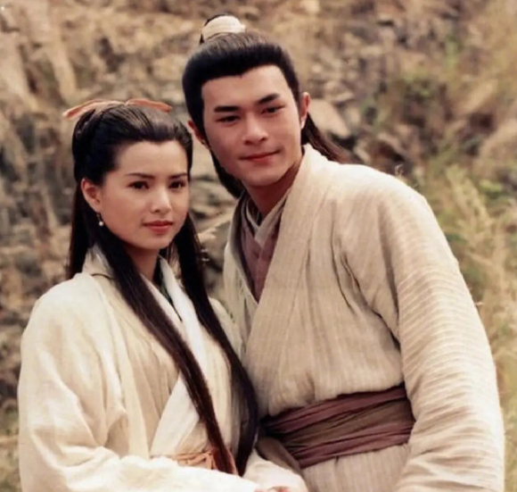 新版《神雕侠侣》公孙止剧照曝光!选角出人意料,颜值远胜杨过