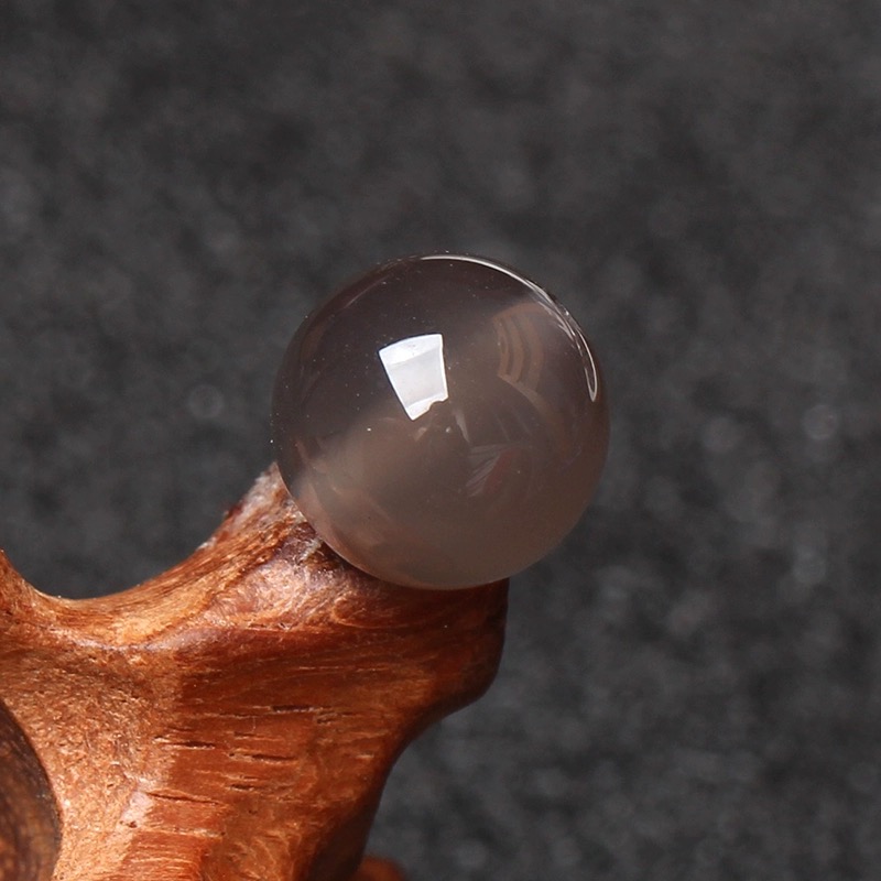 灰玛瑙会变色吗?怎么保养?