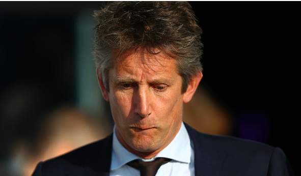 传奇门将范德萨在度假时因脑溢血昏倒,被转移到荷兰的一家医院