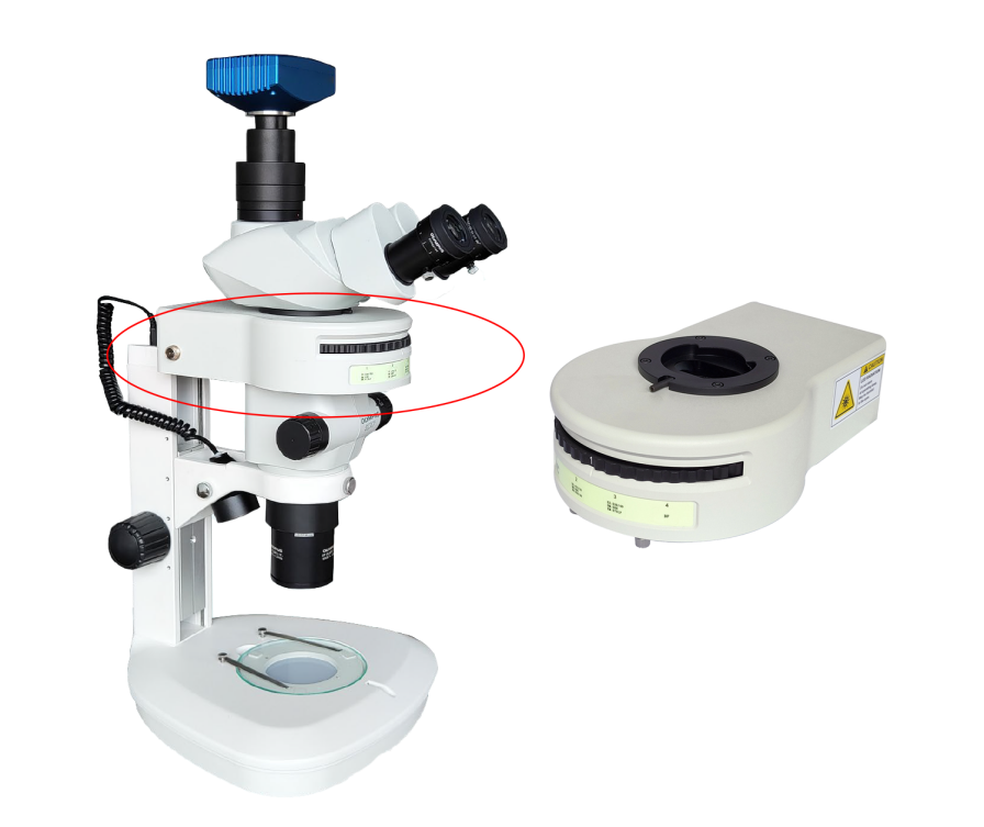 荧光显微镜(含荧光模块)型号和参数介绍