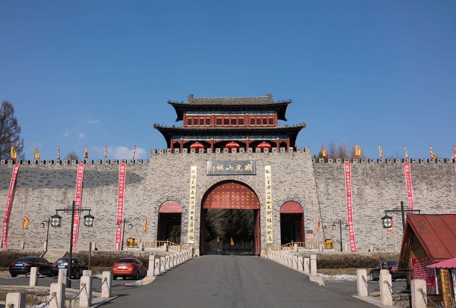 牡丹江威虎山城——探索自然宝藏,感受历史遗迹的魅力