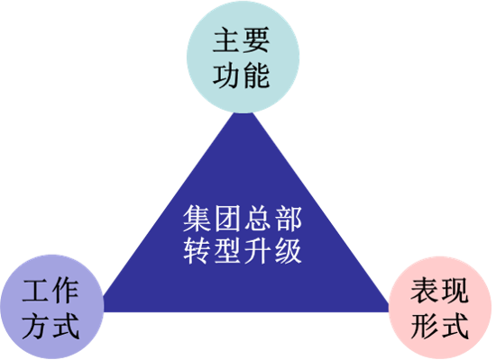 杨少杰:在集团差异化管控中,bp的重要作用