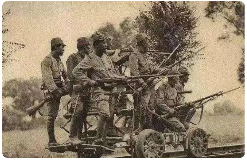 车桥镇战役:一战封神的粟裕