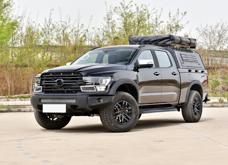 综合评测新款中兴1949,皮卡领域全能王,14.69万起步价性价比高