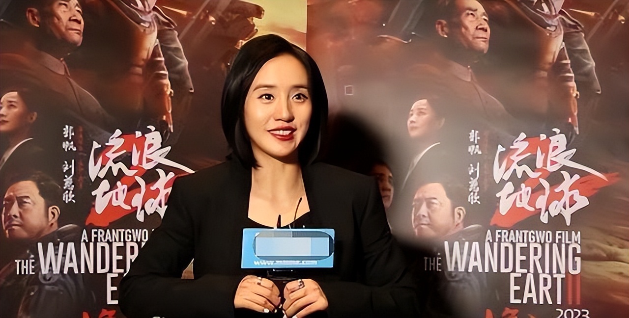 《流浪地球》女主王智:武术冠军加村官,她的人生比"秋雅"精彩