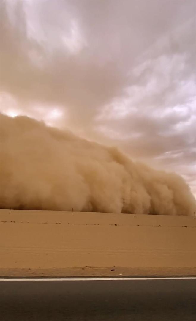 今年沙尘天气越来越频繁,主要原因有哪些?