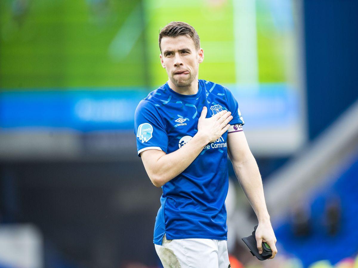 埃弗顿队队长科尔曼签署合同延期,誓要带队打入英超前十!