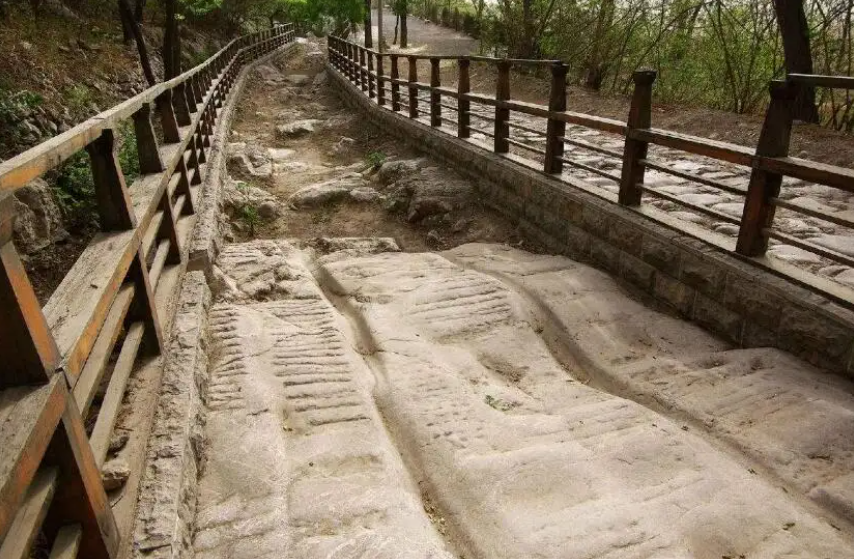"道路千万条,安全第一条"——中国古代的"道"与"马路"