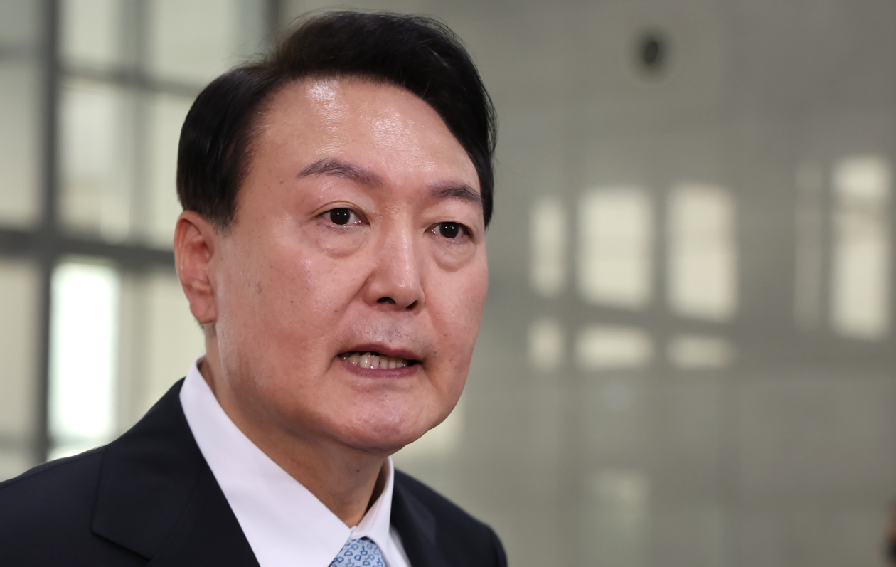 尹锡悦宣称,中国驻韩大使令韩国人不悦,已向中国施压,要求处理