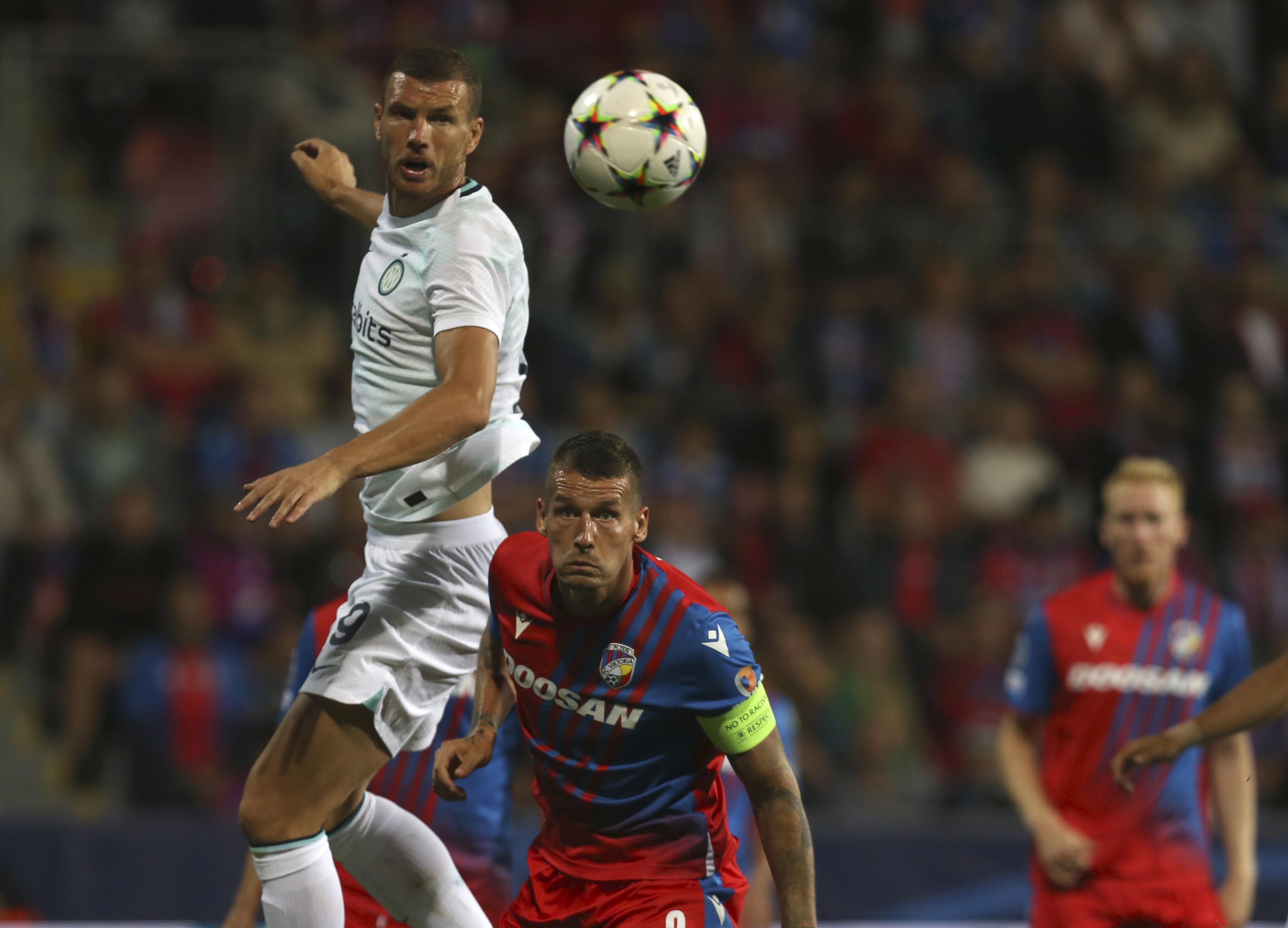 inter milan:突袭欧冠冠军