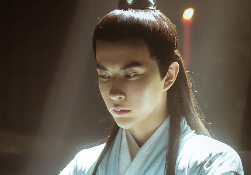 东晋的美男子,上得了朝堂下得了战场,堪称完美无缺