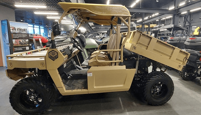 从苏联援助到援助俄罗斯,中国"沙漠穿越者"成俄军战场新宠!