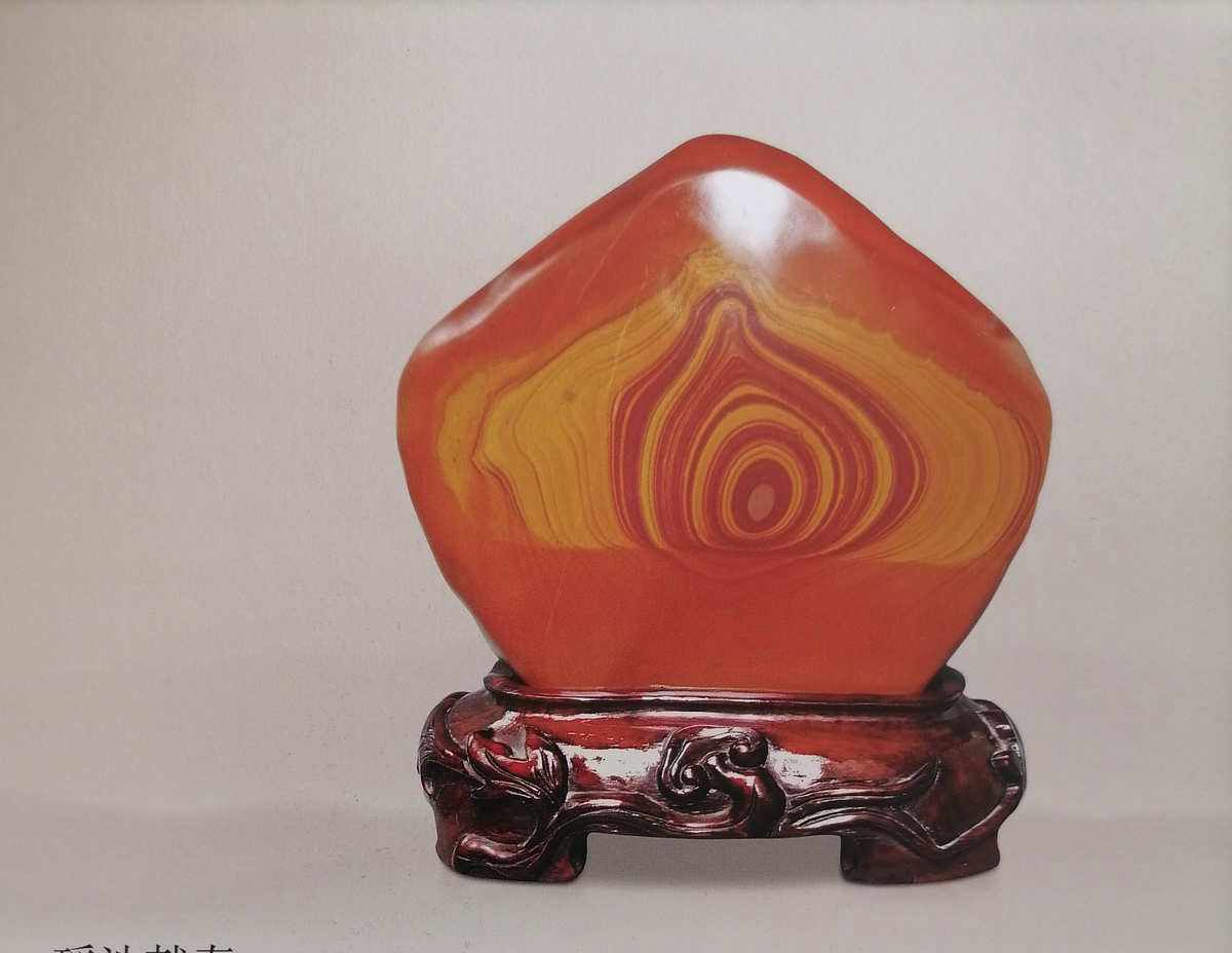 紫金石褪色如何保养?