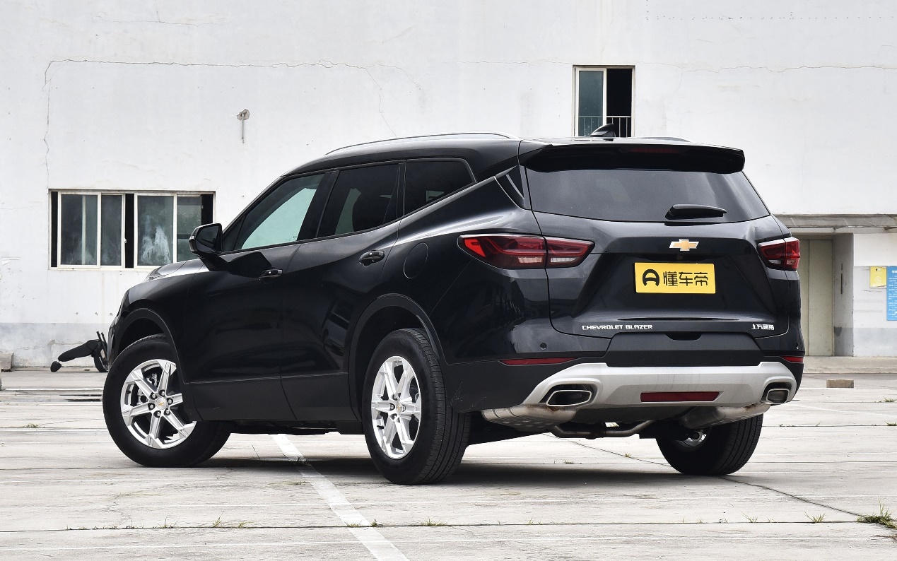 雪佛兰开拓者:高性价比美系suv,为何销量惨淡?