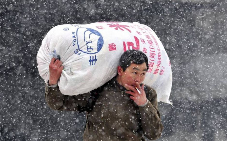 什么样的穷人才能从底层厮杀出来?
