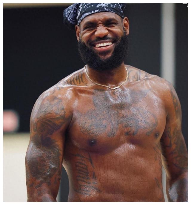 nba现役5位置最强壮球星,锡安似灭霸 威少腹肌像搓衣板