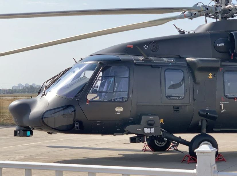 比去年硬气!直20升级后装备越来越齐全,就差舱门机枪最后一步