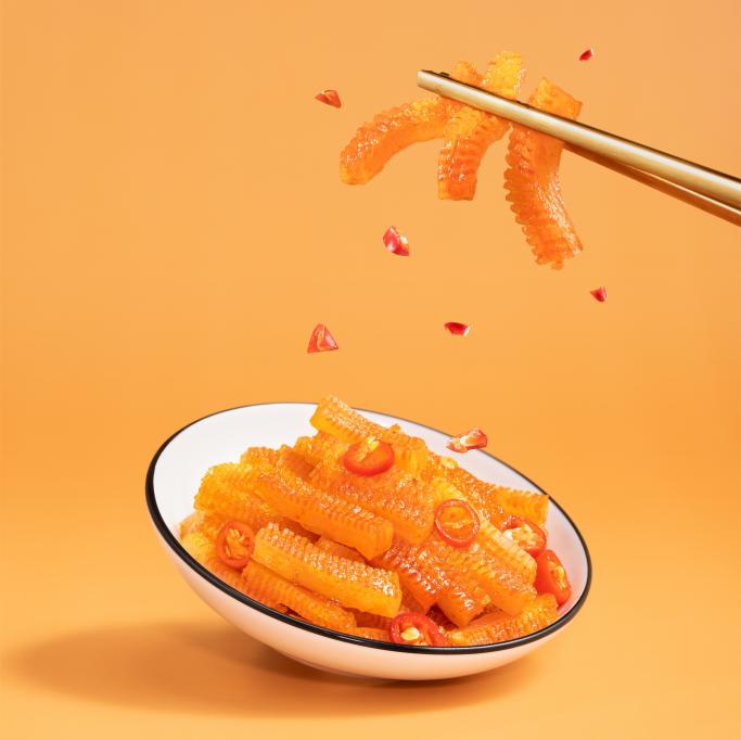 全享吃雪魔芋跨出国门冲向韩国啦!戳我一览究竟,想吃就吃全享吃