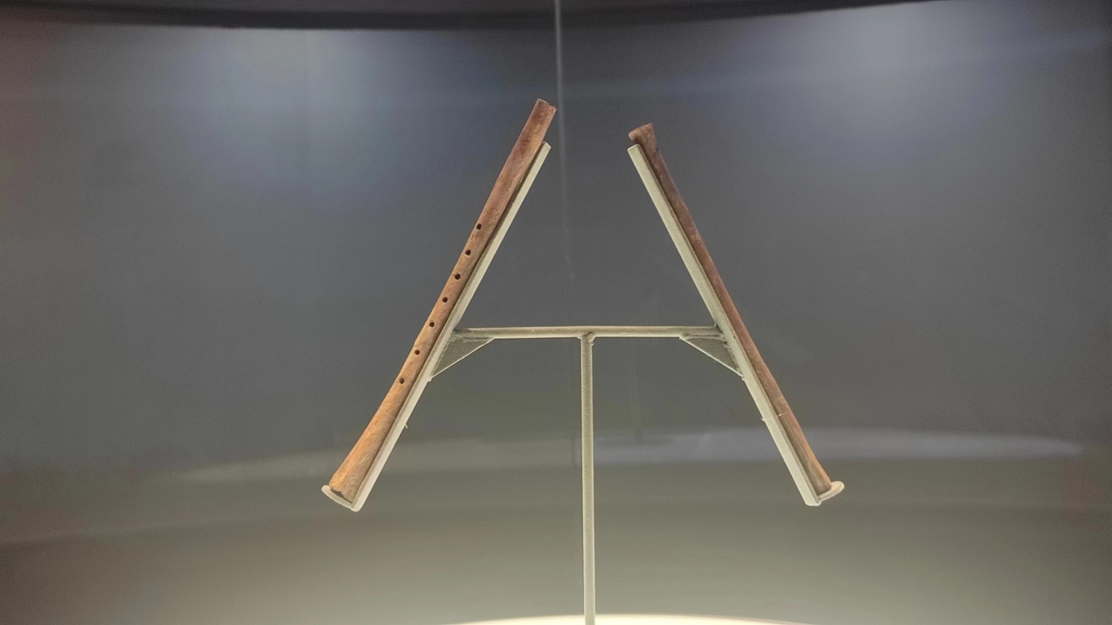 河南舞阳贾湖遗址:再现9000年前文明场景