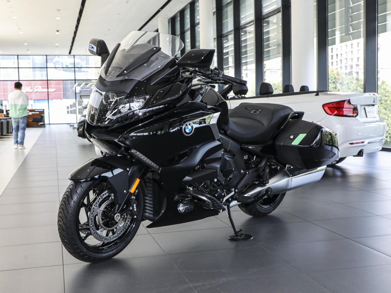 热门摩托车鉴赏,宝马,k1600￥375,900-465,900