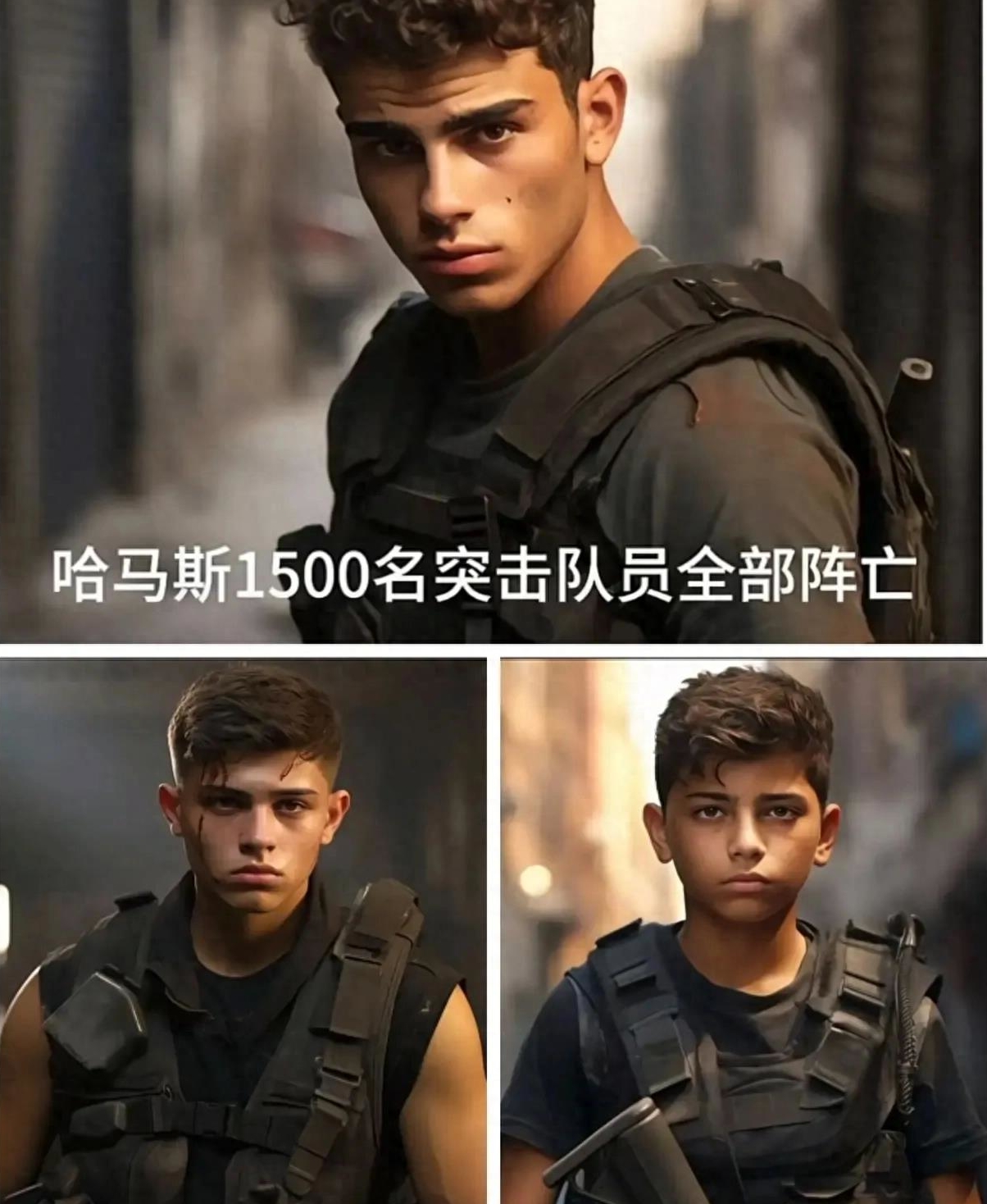 1500名巴勒斯坦的孤胆英雄少年诠释了什么叫勇敢