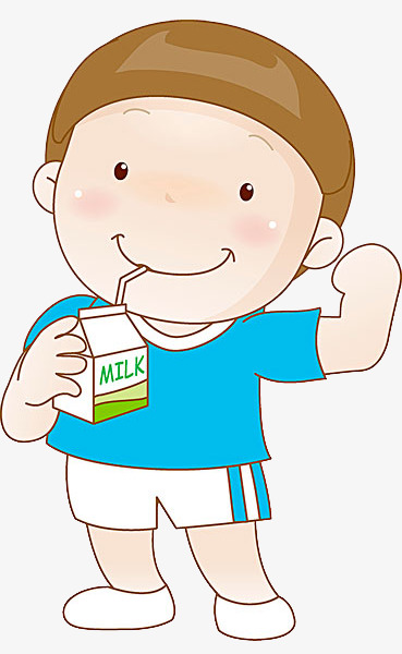 孩子抽动症能喝牛奶吗?