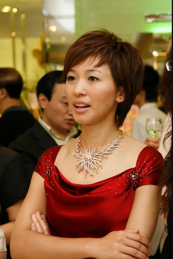 前央视主持人欧阳夏丹回应感情现状:这么多年我一直是未婚状态