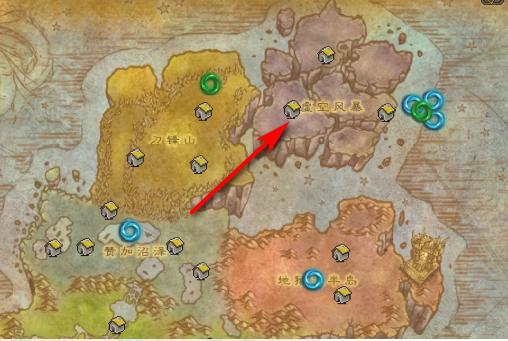 复仇角斗士套装在哪换